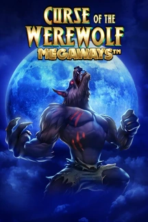 Curse of the werewolf megaways